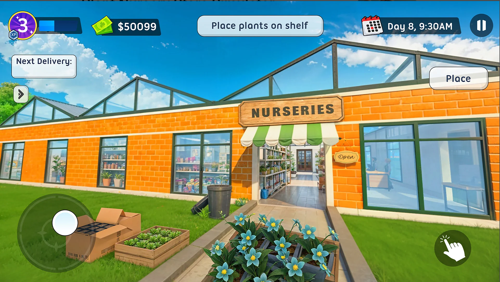 Nurseries